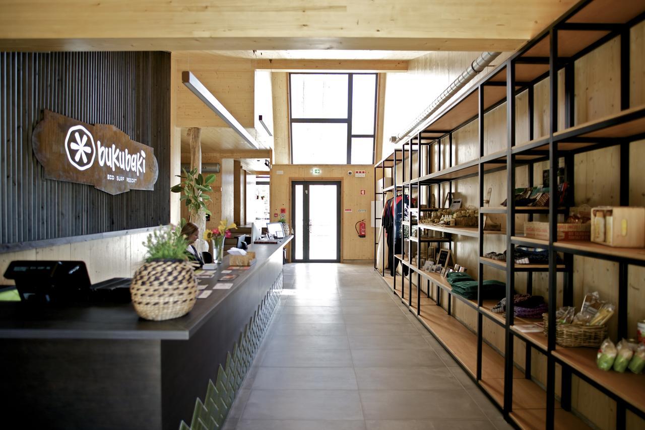 费雷尔 Bukubaki Eco Surf酒店 外观 照片